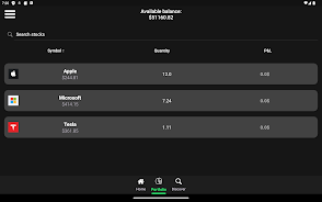 StockSphere trading simulator Screenshot 10
