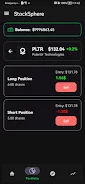 StockSphere trading simulator Screenshot 6