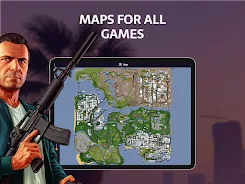 All Cheats for GTA Screenshot 10