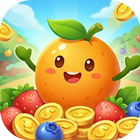Drop Fruits Puzzle APK