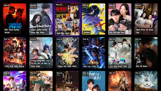 yPhim for TV Screenshot 4 
