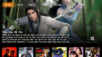 yPhim for TV Screenshot 3 