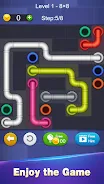 Pipe Puzzle Link Screenshot 5