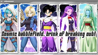 Zenith Hyper Clash Screenshot 1 