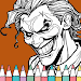 Bad Clown Coloring Book APK