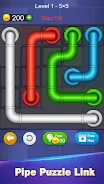 Pipe Puzzle Link Screenshot 1