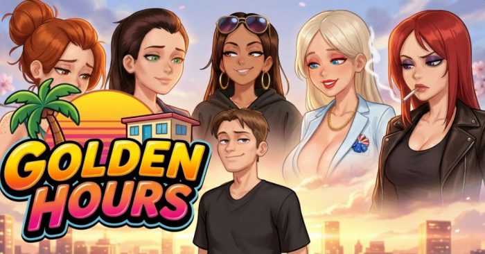 Golden Hours Screenshot 1 