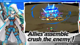Zenith Hyper Clash Screenshot 2 
