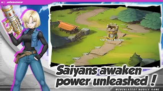 Zenith Hyper Clash Screenshot 4 