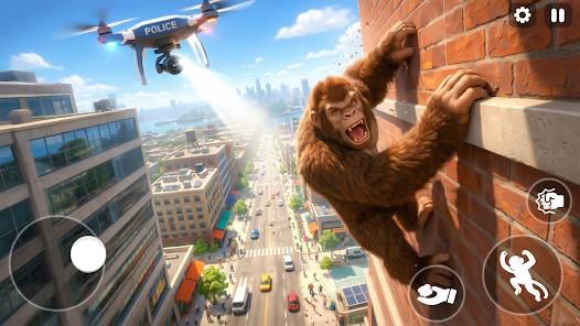 I Am Ape Gorilla Screenshot 7 