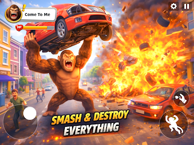 I Am Ape Gorilla Screenshot 13 