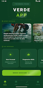 verde casino app Screenshot 1