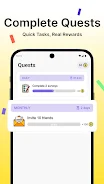 CashStep: Earn Survey Rewards Screenshot 2