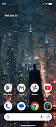 Batman Wallpaper 4K Screenshot 5