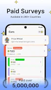 CashStep: Earn Survey Rewards Screenshot 1