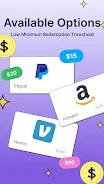 CashStep: Earn Survey Rewards Screenshot 4