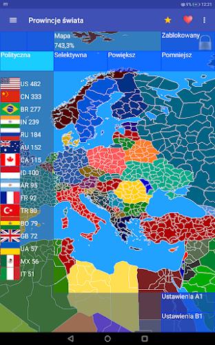 World Provinces Screenshot 12