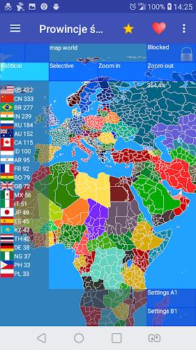 World Provinces Screenshot 4