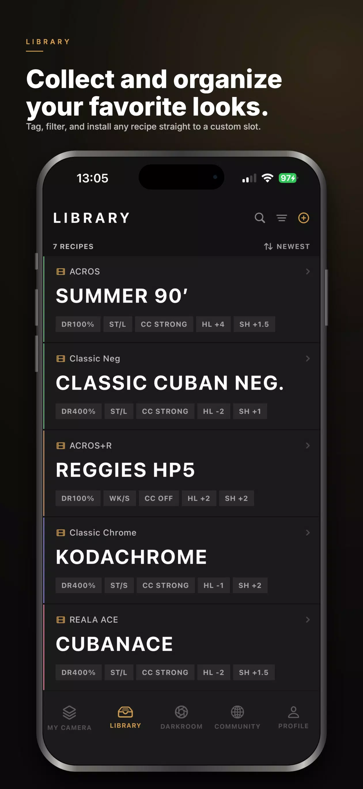 Fuji Recipes Screenshot 5