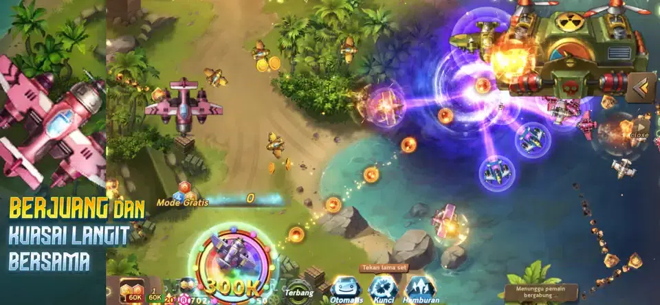 ROYAL DREAM X8 Screenshot 4 