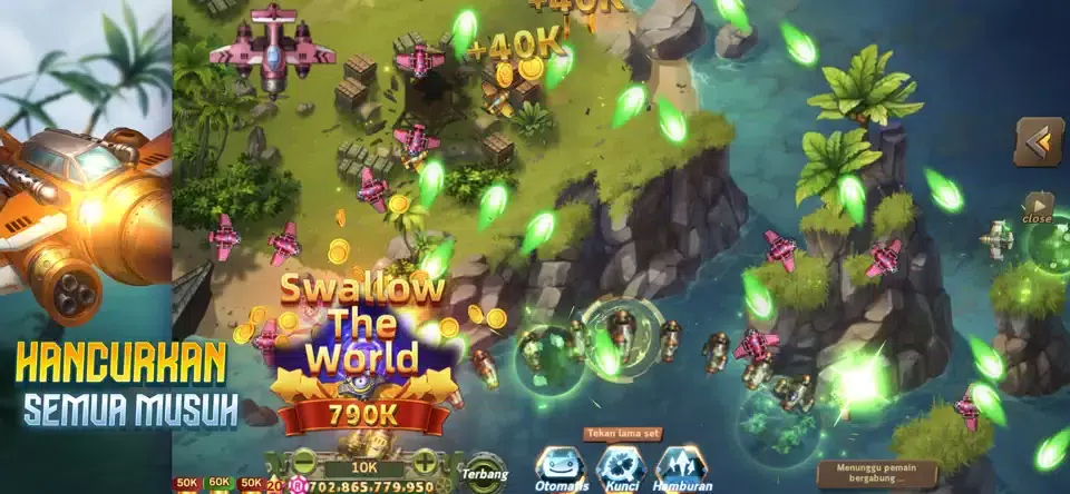 ROYAL DREAM X8 Screenshot 2 
