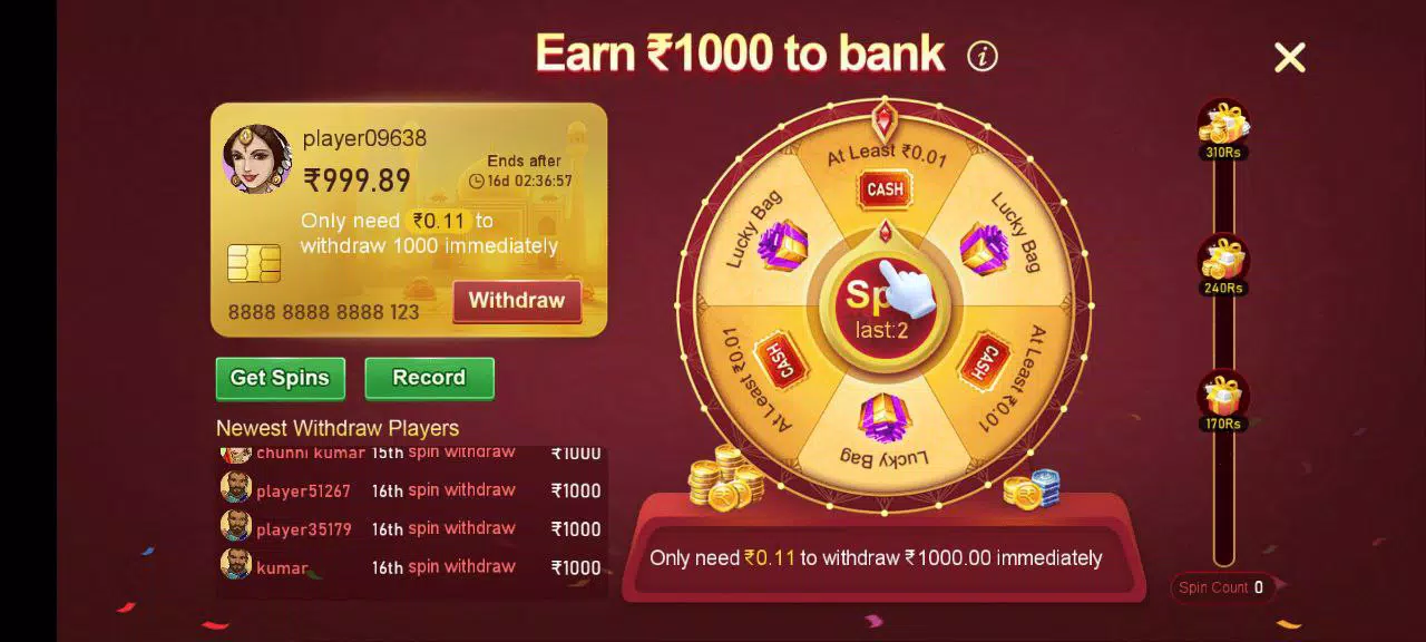 Happy Teen Patti Screenshot 5