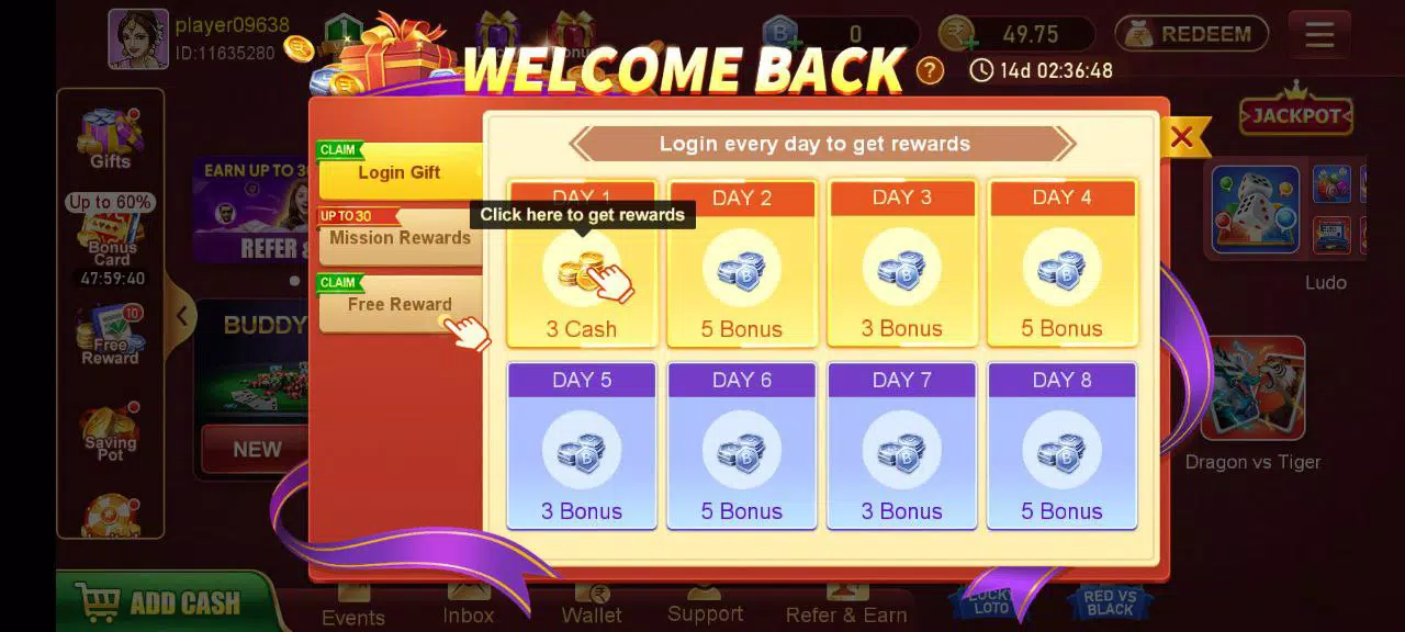 Happy Teen Patti Screenshot 4