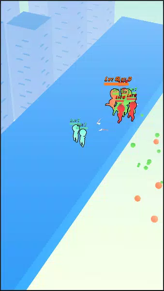 Stickman Gang Battle Screenshot 8 
