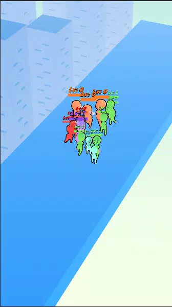 Stickman Gang Battle Screenshot 1 