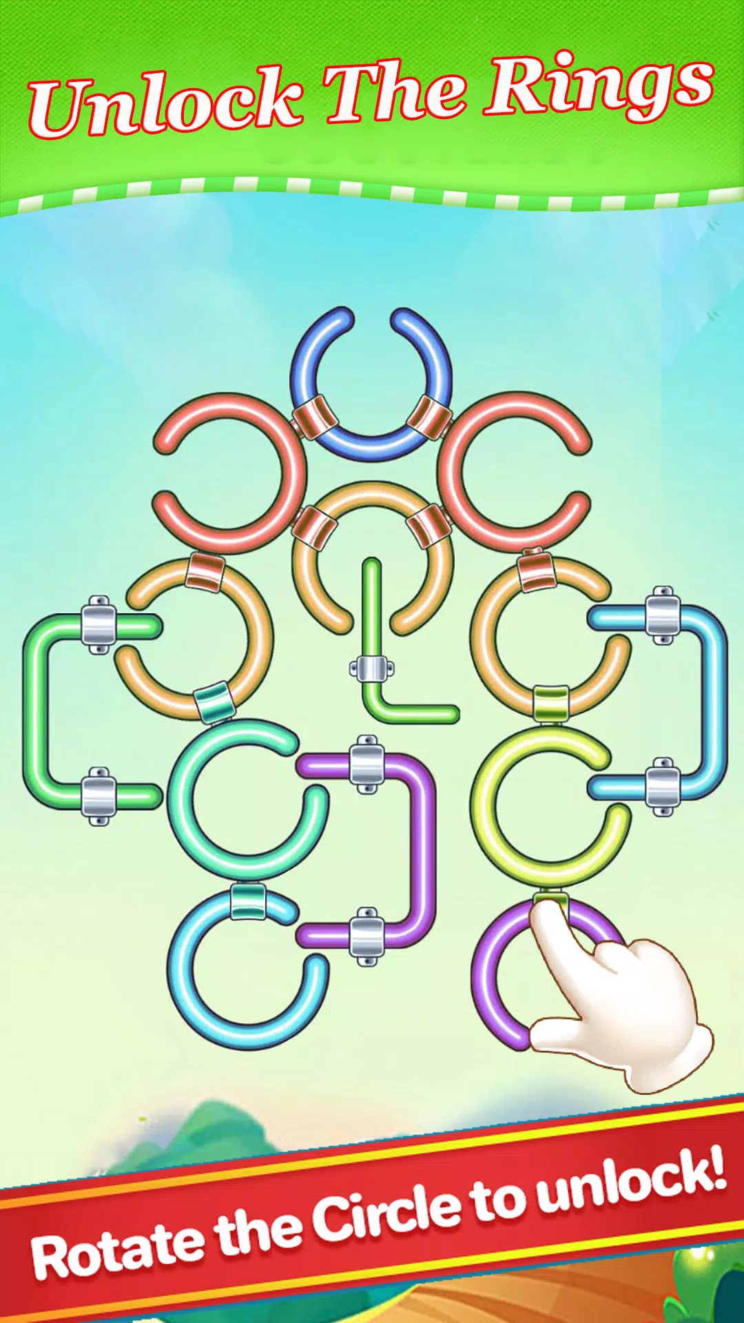 Unlock Circle Screenshot 6 