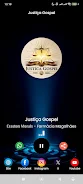 Justiça Gospel Screenshot 1