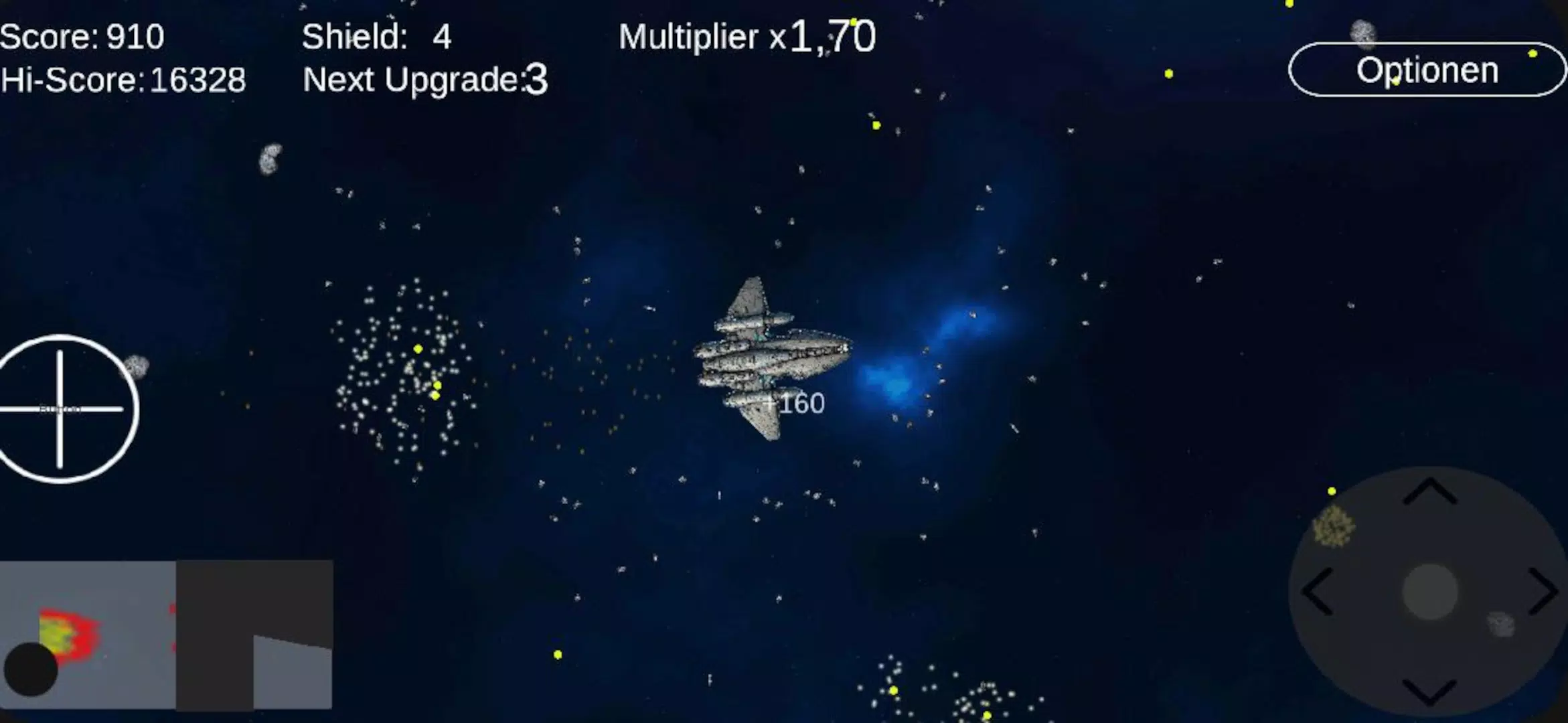 Space Wars - Universum Screenshot 8 
