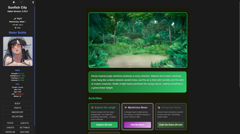 Sunfish City - a trait swap game v0.30.2 Screenshot 4