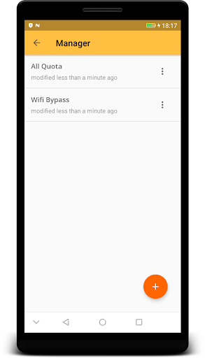 SimpleVPN Screenshot 2 