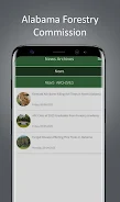 Alabama Forestry Commission Screenshot 2