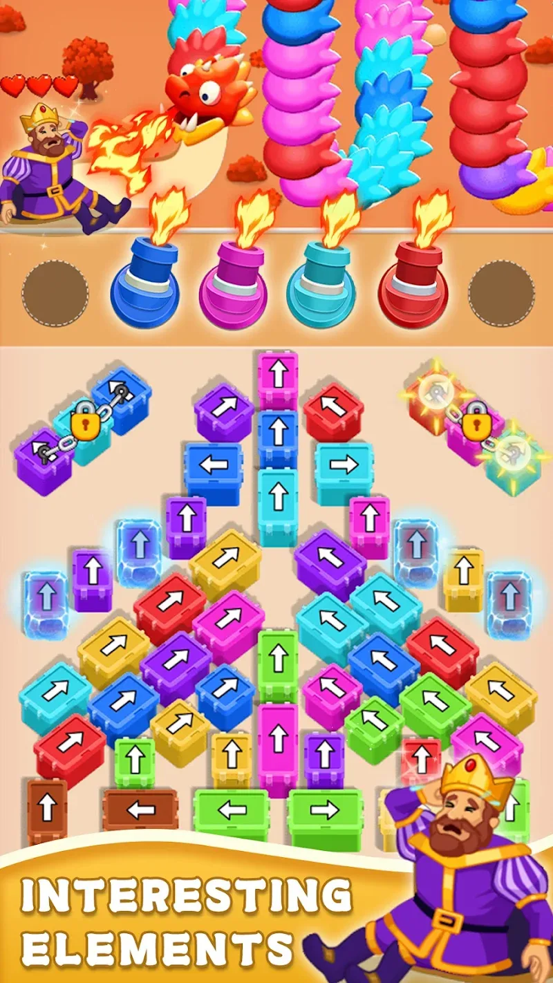 Girl Rescue: Dragon Out! Screenshot 5 