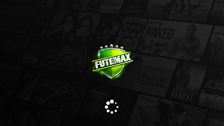 Futemax Futebol Ao Vivo Screenshot 1