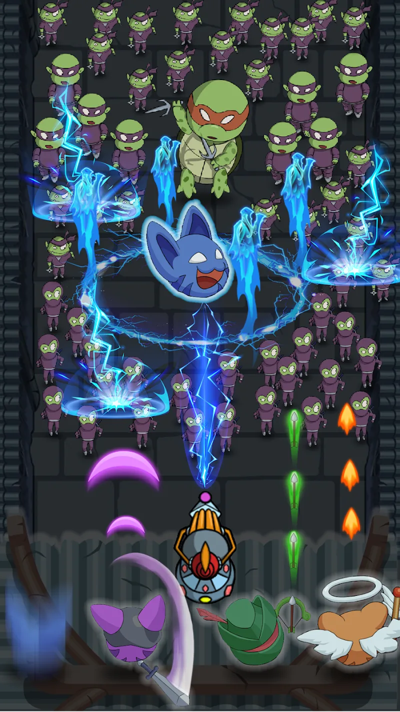 Legend Hunters Screenshot 2 