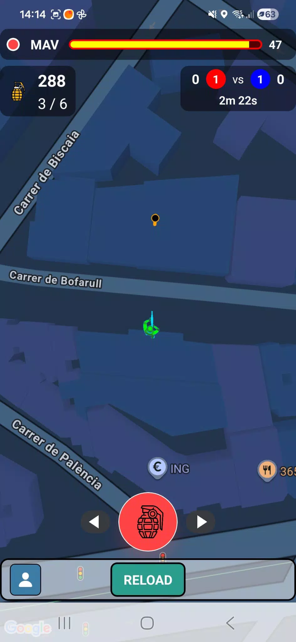 Urban Hunter Screenshot 6 