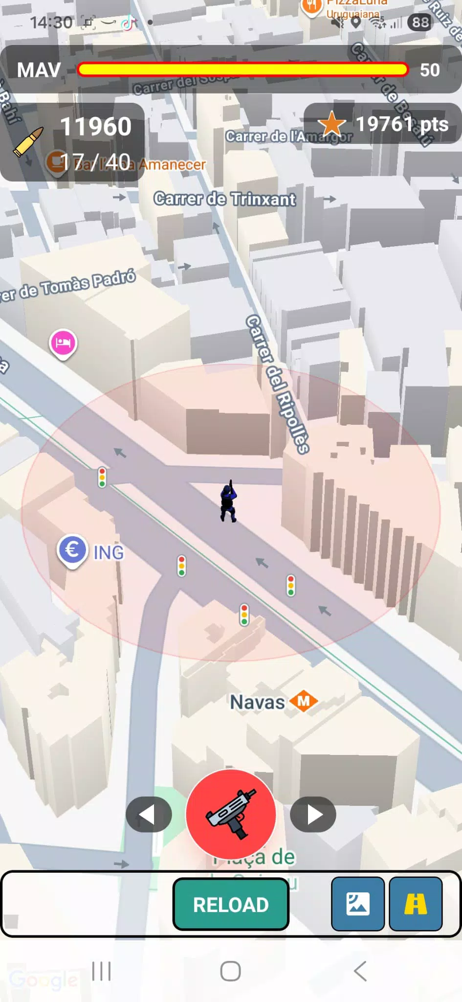 Urban Hunter Screenshot 3 