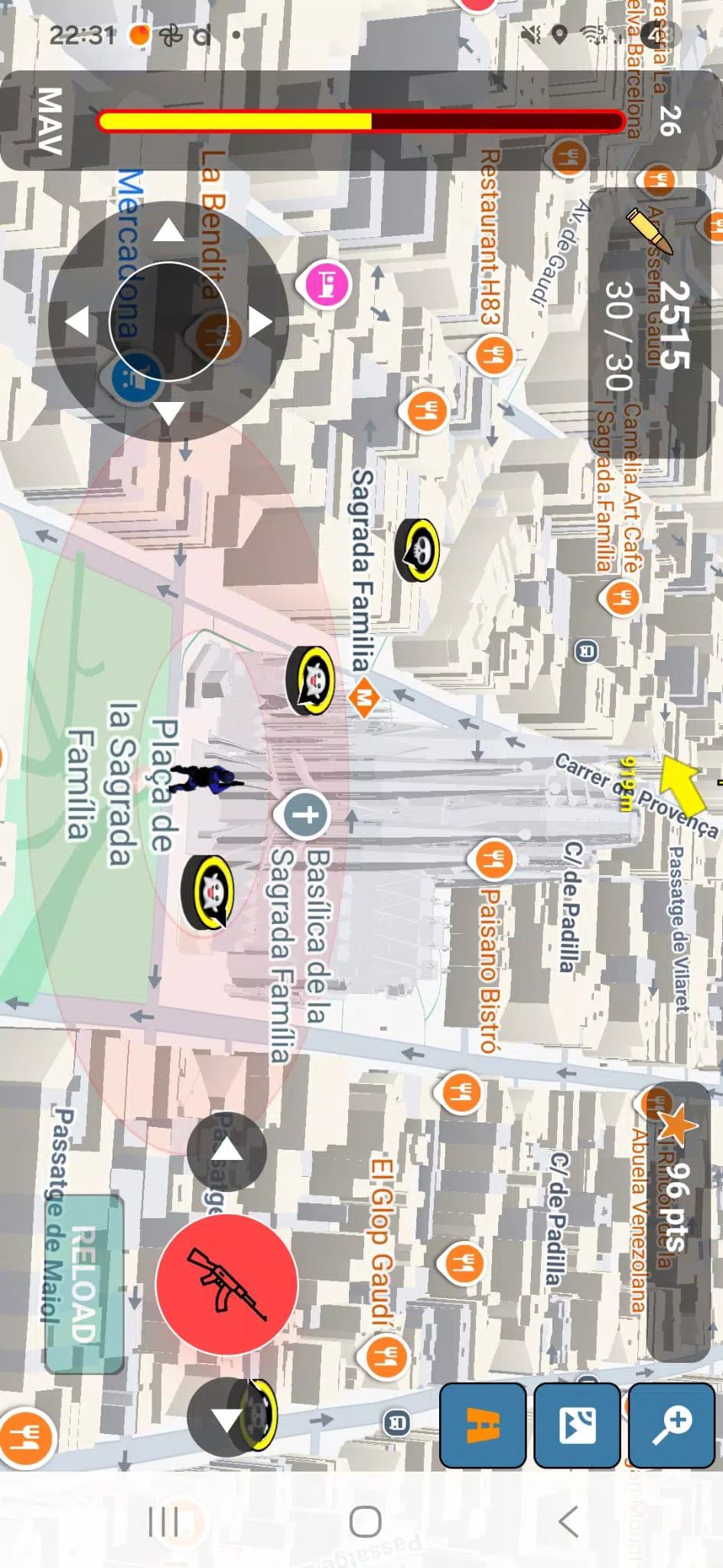 Urban Hunter Screenshot 2 