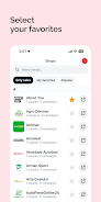 SalesRO Screenshot 3