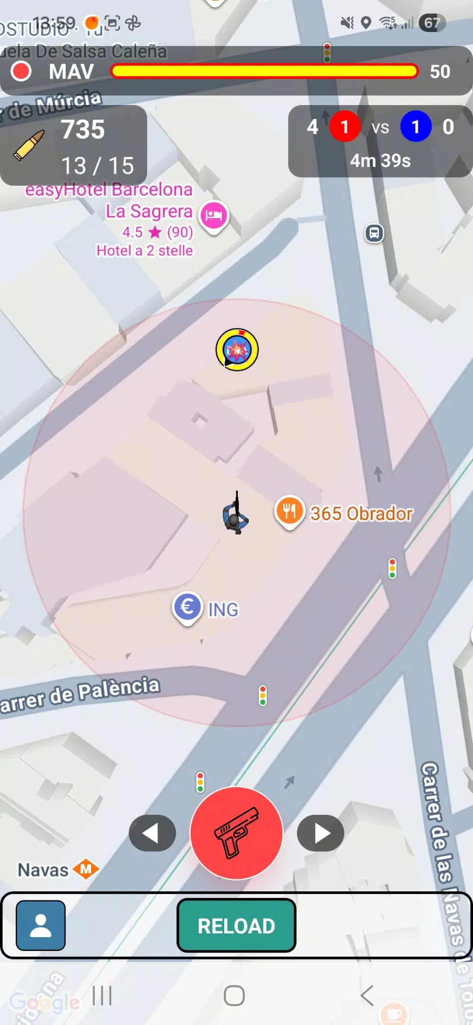 Urban Hunter Screenshot 7 