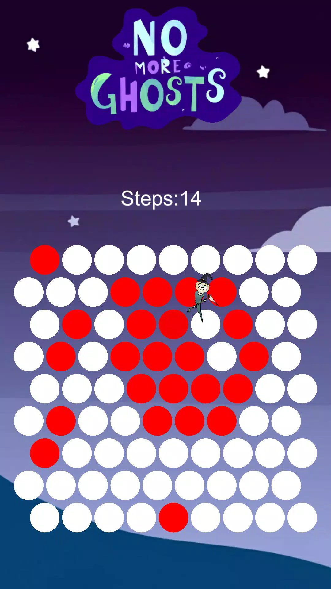 No More Ghost Screenshot 3 