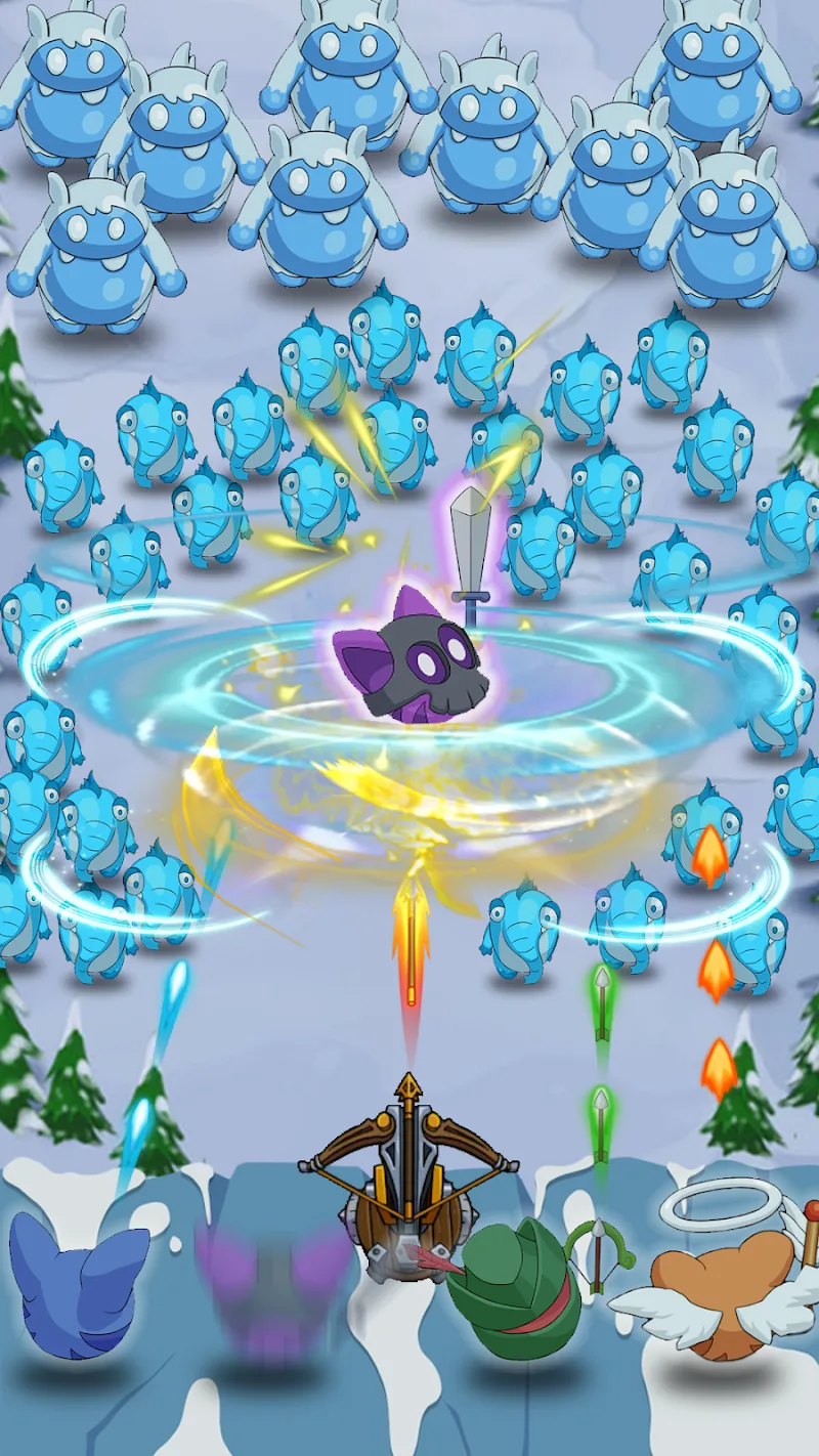 Legend Hunters Screenshot 1 