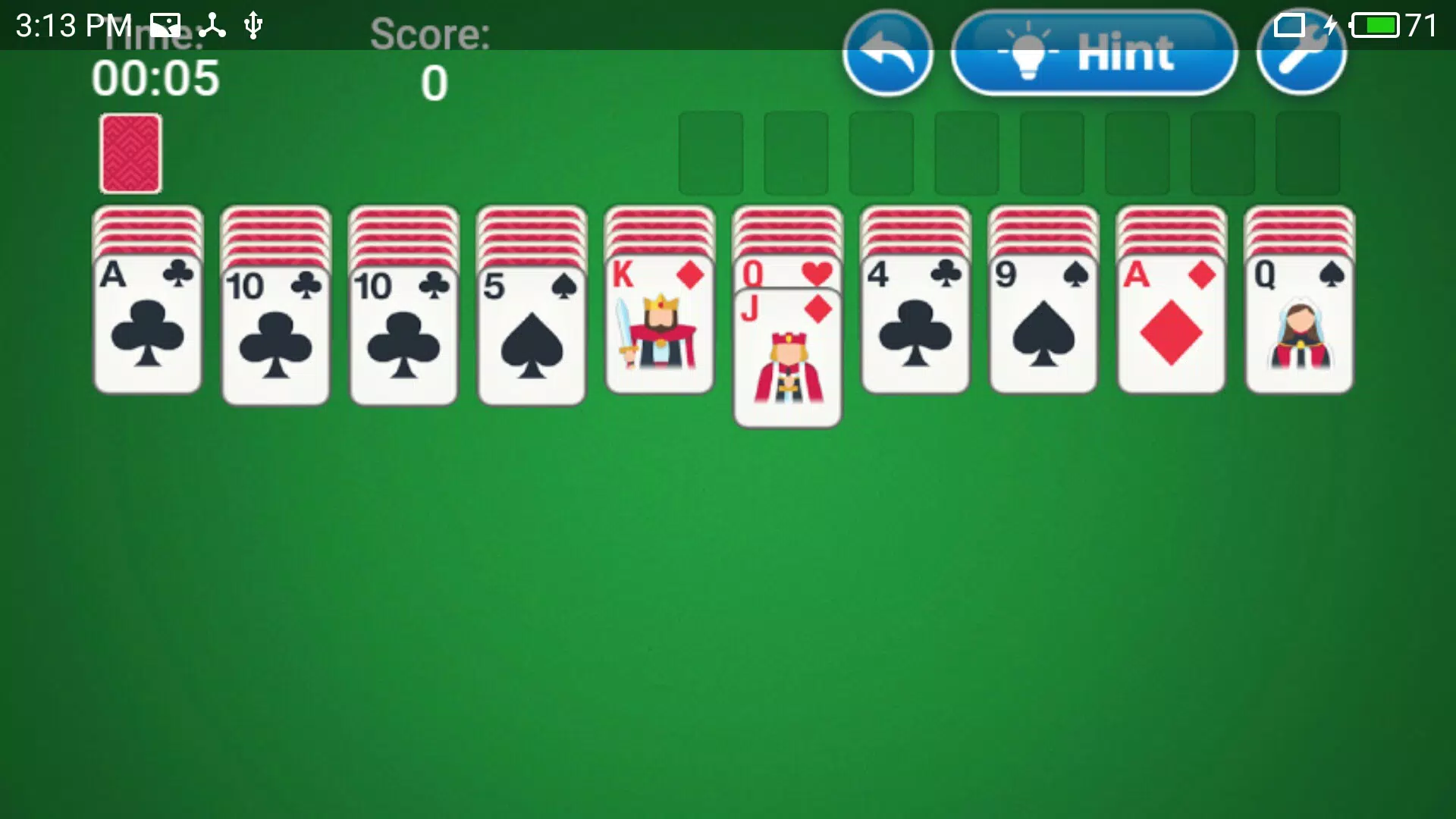 Solitaire Ultimate Challenge Screenshot 6 