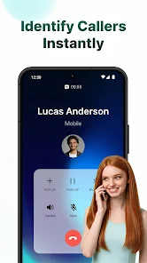 Caller ID & Block Spam Calls Screenshot 2