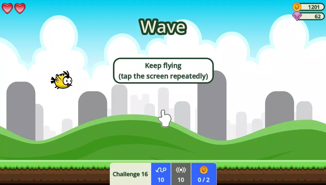 Fly & Dodge Screenshot 4 