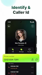Caller ID & Block Spam Calls Screenshot 4