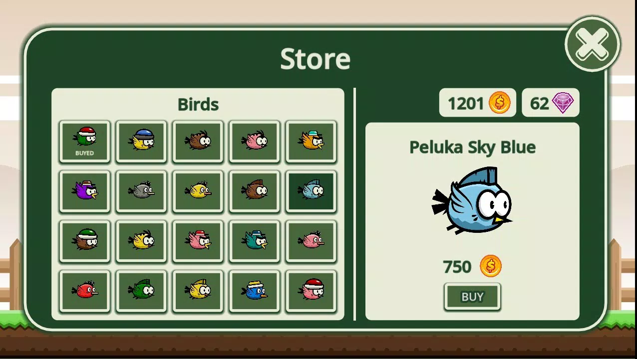 Fly & Dodge Screenshot 6 